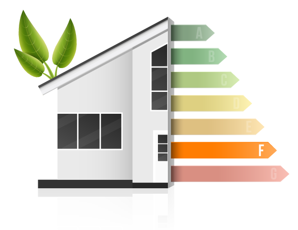 Energy certificate F