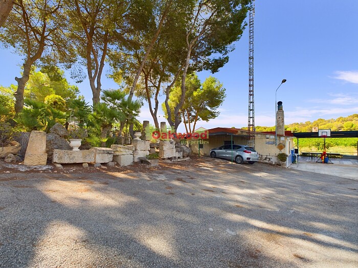 Finca en Pinar de la Perdiz