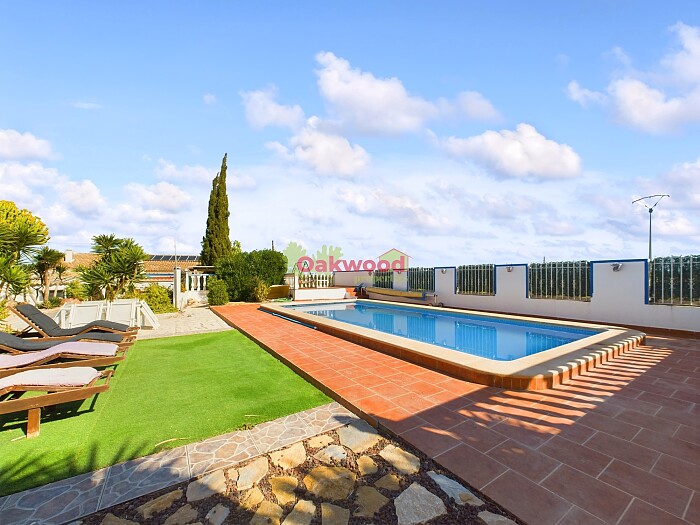 Finca en Pinar de Campoverde
