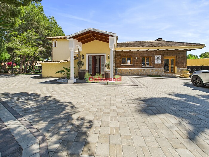 Chalet Independiente en Pinar de Campoverde
