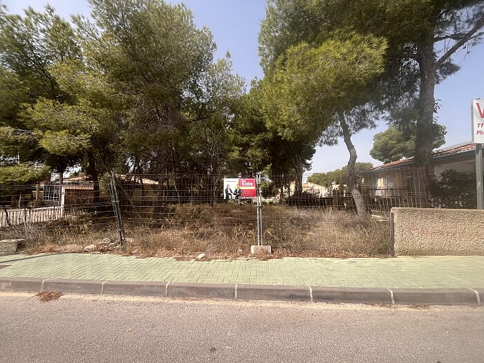 Parcela en Pinar de Campoverde