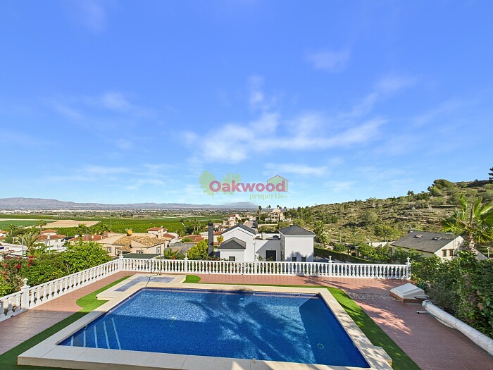 Chalet Independiente en Lomas de Juliana