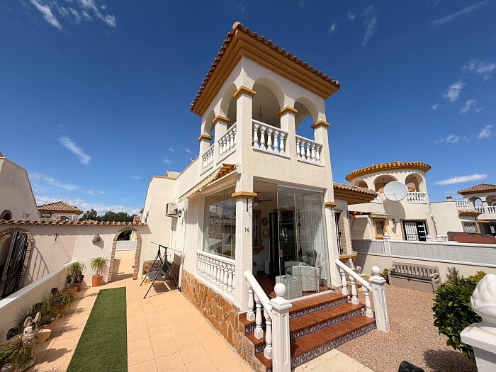 Villa independiente Pinar de Campoverde 