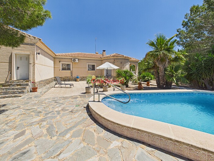 Villa en Pinar de la Perdiz