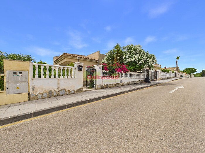 Villa independiente Pinar de Campoverde 