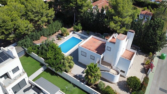 Villa independiente Pinar de Campoverde 