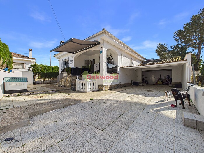 Villa independiente Pinar de Campoverde 